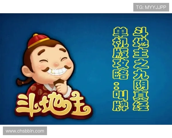 最全斗地主官方版攻略指南，帮助新手快速上手提升游戏技巧